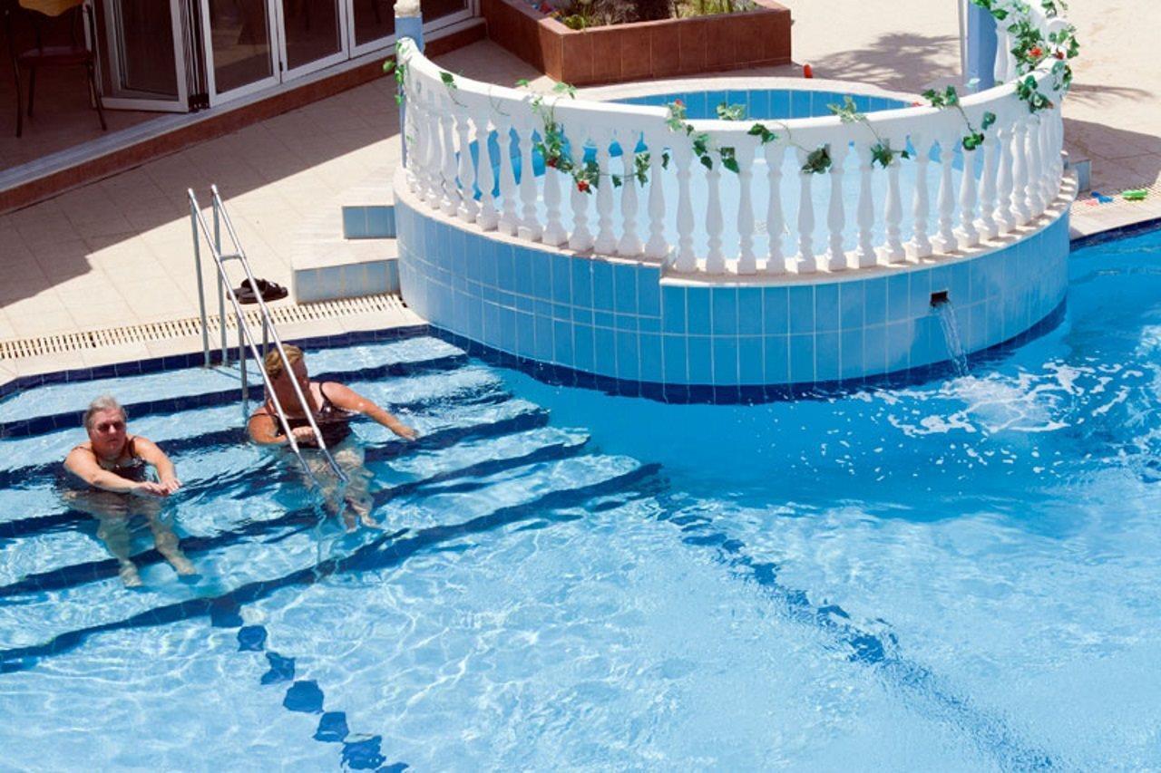 Ano Kampos Hotel&Suites Faliraki Exterior foto