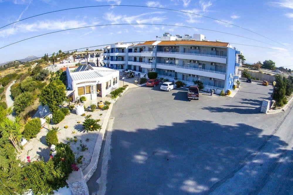 Ano Kampos Hotel&Suites Faliraki Exterior foto